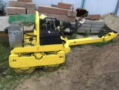 Ammann, 2007 в Москве Ammann. Ручной каток AR-65 Дизельный., 1 500 куб. см.