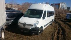 Renault Master, 2015 в Тюмени Renault Master. Рено Мастер 2015гв. (RENO Master), 19 мест