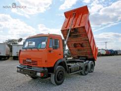 КамАЗ 65115, 2013 в Москве КамАЗ 65115. Самосвал Камаз 65115-62, 11 762 куб. см., 14 575 кг., 6x4