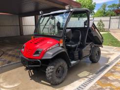 Massey Ferguson, 2010 во Владивостоке Massey Ferguson. Минитрактор-вездеход, 22 л.с.