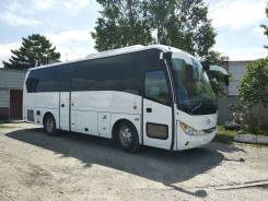 Higer KLQ6928Q, 2019 во Владивостоке Higer KLQ6928Q. Автобус , 35 мест, В кредит, лизинг