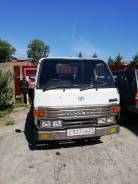 Toyota Dyna, 1989 в Хабаровске Toyota Dyna. , 3 000 куб. см., 2 000 кг., 4x2