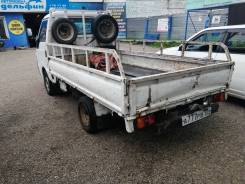Mazda Bongo, 2000 в Иркутске Mazda Bongo. Продам обслуженный грузовик двускатник., 2 200 куб. см., 1 000 кг., 6x4