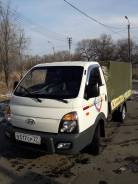 Hyundai Porter II, 2012 в Хабаровске Hyundai Porter II. Продается , 2 500 куб. см., 1 000 кг., 4x2