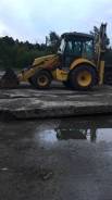 New Holland LB110.B, 2006 в Омске New Holland LB110.B. Продаётся экскаватор - погрузчик