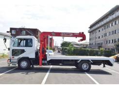 Nissan Diesel Condor, 1997 в Улан-Удэ Nissan Diesel Condor. Эвакуатор , 6 900 куб. см., 5 000 кг., 4x2. Под заказ