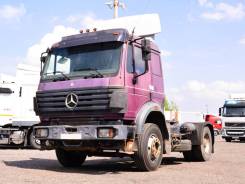 Mercedes-Benz Actros, 1997 в Москве Mercedes-Benz Actros. Седельный тягач 1834LS 1997 г/в, 10 850 куб. см., 10 820 кг., 4x2