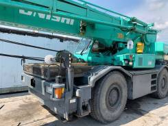 Kobelco RK250, 2002 в Хабаровске Kobelco RK250. Автокран