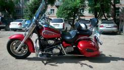 Yamaha Roadstar 1700, 2009 