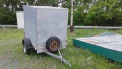 Мзса, 2011 в Заринске Мзса. Продам прицеп, 750 кг.