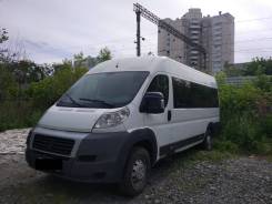Peugeot Boxer, 2010 в Екатеринбурге Peugeot Boxer. Продается автобус ( не маршрут), 18 мест