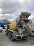 Продаётся Aвтобетоносмеситель ( миксер) Nissan Diesel по запчастям в Новосибирске Nissan Diesel