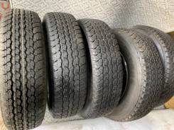Bridgestone Dueler H/T 840, 205/80R16C 110/108 S в Новосибирске Bridgestone Dueler H/T 840. Летние, 2014 год, 5 %