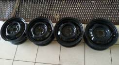 Штамповки на ваз R13 4x98 в Урае ВАЗ. 5.0x13", 4x98.00, ET25, ЦО 57,1 мм.