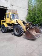 ХТЗ Т-156 в Каменске-Уральском ХТЗ Т-156. Т - 156