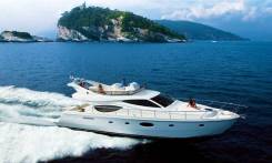   VIP- Ferretti 550 Luxury 