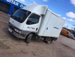 Mitsubishi Canter, 1996 в Кирове Mitsubishi Fuso Canter. Продается грузовик рефрижератор Mitsubishi Canter, 2 800 куб. см., 2 000 кг., 4x2