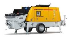 Putzmeister, 2009 в Москве Putzmeister. Продажа стационарного бетононасоса BSA 1409 D, 100,00 м.