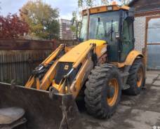 JCB 3CX Super, 2007 в Новосибирске JCB 3CX Super. Jcb 3cx super, 1,10 куб. м.