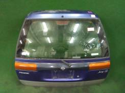Дверь пятая Nissan Prairie JOY, M11, SR20DE, 008-0010062, задняя во Владивостоке Дверь пятая NISSAN PRAIRIE JOY, M11, SR20DE, 008-0010062