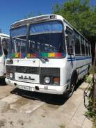 ПАЗ 320530, 2003 в Комсомольске-на-Амуре ПАЗ. , 2003, 25 мест
