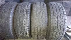 Bridgestone Blizzak DM-V1, 225/55 R18 в Находке Bridgestone Blizzak DM-V1. Зимние, без шипов, 2012 год, 5 %, 4 шт. Под заказ