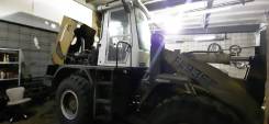 Foton Lovol, 2007 в Зеленогорске Foton Lovol. Продаётся фронтальный погрузчик FL936F г. в. 2007, 3 000 кг., Дизельный, 1,80 куб. м.