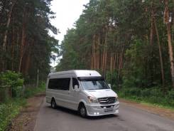 Mercedes-Benz Sprinter, 2012 в Омске Mercedes-Benz Sprinter. Mercedes Benz Sprinter 2012, 20 мест