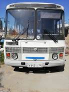 ПАЗ, 2008 в Ангарске ПАЗ. Подается автобус