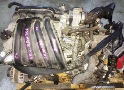 ДВС с КПП, Nissan HR15 - CVT RE0F08B FF C11 86 000 km коса+комп в Новокузнецке Двигатель в сборе. Nissan: Wingroad, Cube, Tiida Latio, Tiida, Note, Bluebird Sylphy, March, Cube Cubic, AD, Latio HR15DE, CR14DE