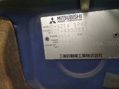АКПП Mitsubishi Pajero V21W в Благовещенске АКПП. Mitsubishi Pajero, V21W
