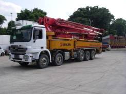 Junjin JB52-5.17hp, 2009 во Владивостоке Junjin. Benz 4141, 12 000 куб. см., 55,00 м. Под заказ