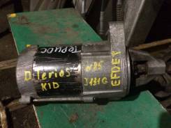 Стартер на Daihatsu Terios KID J111A ef в Хабаровске Стартер. Daihatsu Terios Kid Двигатели: EFDEM, EFDET