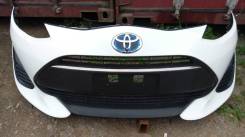 Бампер Toyota Aqua NHP10 Оригинал! 3 модель! во Владивостоке Бампер. Toyota Aqua, NHP10, NHP10H