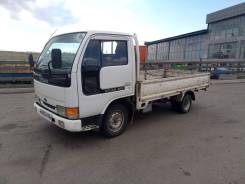Nissan Atlas, 1997 в Иркутске Nissan Atlas. Грузовик. Ниссан Атлас., 2 700 куб. см., 1 500 кг., 6x2
