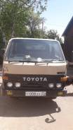 Toyota Dyna, 1986 в Уссурийске Toyota Dyna. Продам грузовик тоета дюна, 2 400 куб. см., 1 250 кг., 4x2