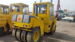 Bomag, 1999 в Санкт-Петербурге Bomag. Комбинированый каток BW151 (7т)