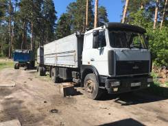 МАЗ 53366, 2001 в Барнауле МАЗ 53366. , 14 860 куб. см., 17 500 кг., 4x2