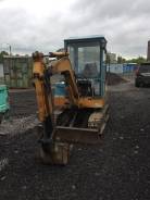Komatsu, 1997 в Комсомольске-на-Амуре Komatsu. Экскаватор ms020