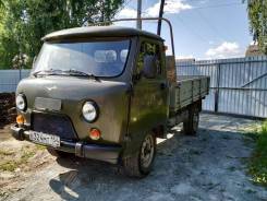 УАЗ 330365, 2016 в Новосибирске УАЗ 330365. Продам , 2 700 куб. см., 1 225 кг., 4x4