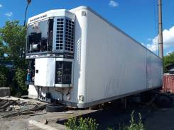 Полуприцеп Fruehauf в Новосибирске Fruehauf