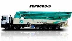 Everdigm, 2019 в Краснодаре Everdigm. ECP60CS-5 бетонанасос, 60,00 м. Под заказ