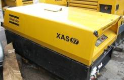 Atlas Copco в Краснодаре Atlas Copco. Дизельный компрессор atlas copco xas 97