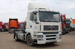 MAN TGA 18.390, 2008 в Красноярске MAN TGA 18.390. , 11 000 куб. см., 18 000 кг., 4x2