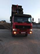 Howo, 2014 в Томске Howo. Продам самосвал HOWO, 9 726 куб. см., 25 000 кг., 6x4