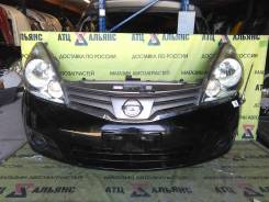 Ноускат Nissan NOTE, E11, HR15DE; 5, 298-0021226, передний во Владивостоке Ноускат NISSAN NOTE, E11, HR15DE; 5, 298-0021226