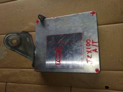 ECU Бустапный компьютер TOMS 1jz-gte vvt-i A/T tourer v jzx100 в Южно-Сахалинске Коробка для блока efi. Toyota: Crown, Verossa, Soarer, Mark II, Cresta, Altezza, Supra, Chaser Двигатель 1JZGTE