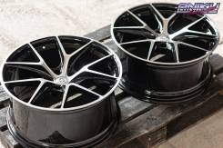 NEW! Разноширокие Style HRE P101 R19 8.5/9.5j 5*112 (B020-021-112) во Владивостоке HRE P101. 8.5/9.5x19", 5x112.00, ET35/35, ЦО 73,1 мм.