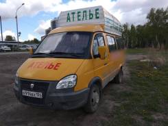 ГАЗ ГАЗель, 2006 в Новосибирске ГАЗ ГАЗель. Продам ГАЗель, 14 мест