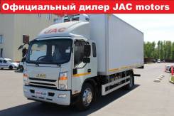 JAC, 2019 в Якутске JAC. Новый Рефрижератор на 40 куб. м. с гарантией 3 года от дилера, 3 700 куб. см., 7 690 кг., 4x2